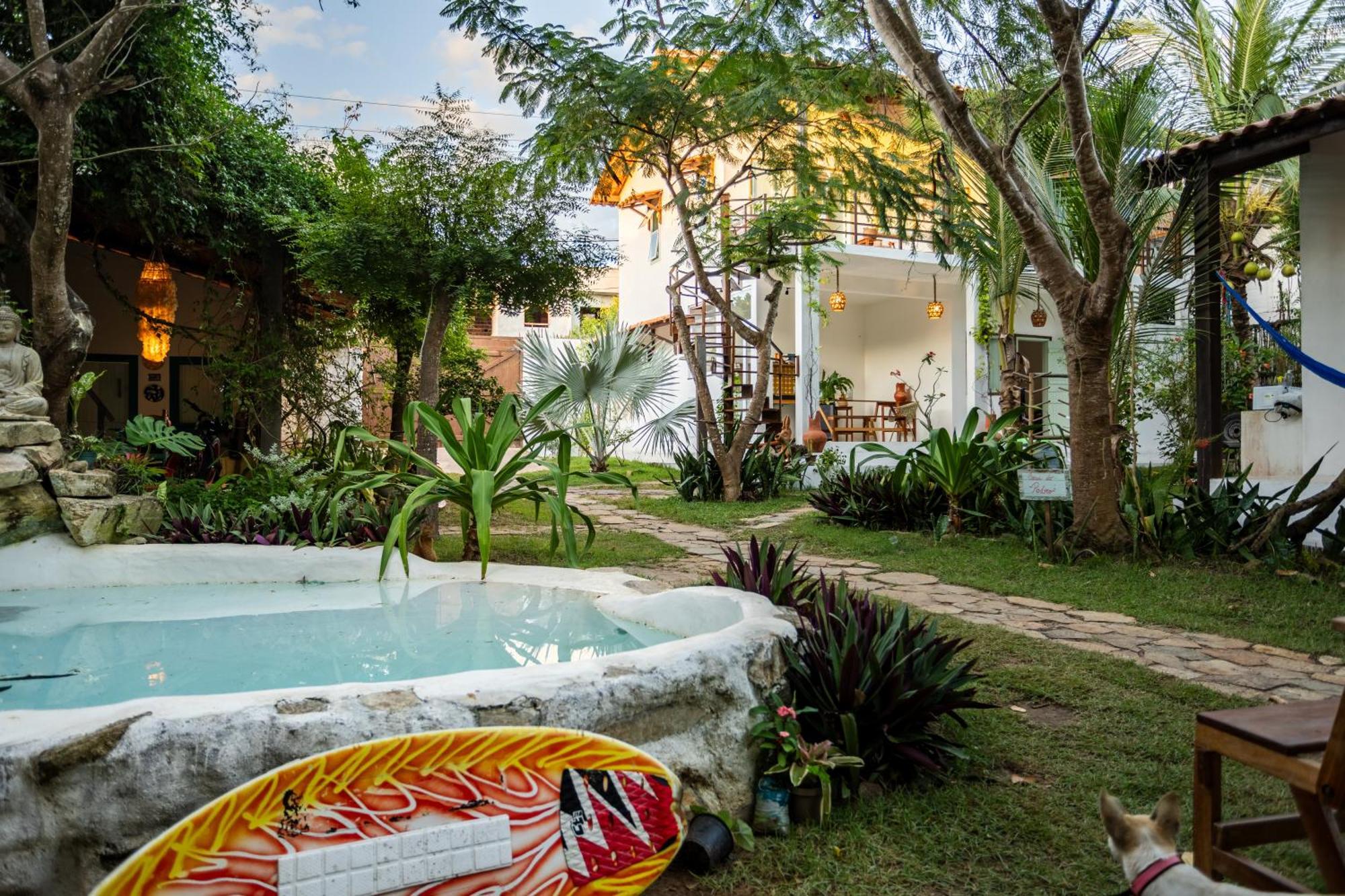 Prea Kite House Hotel Exterior photo