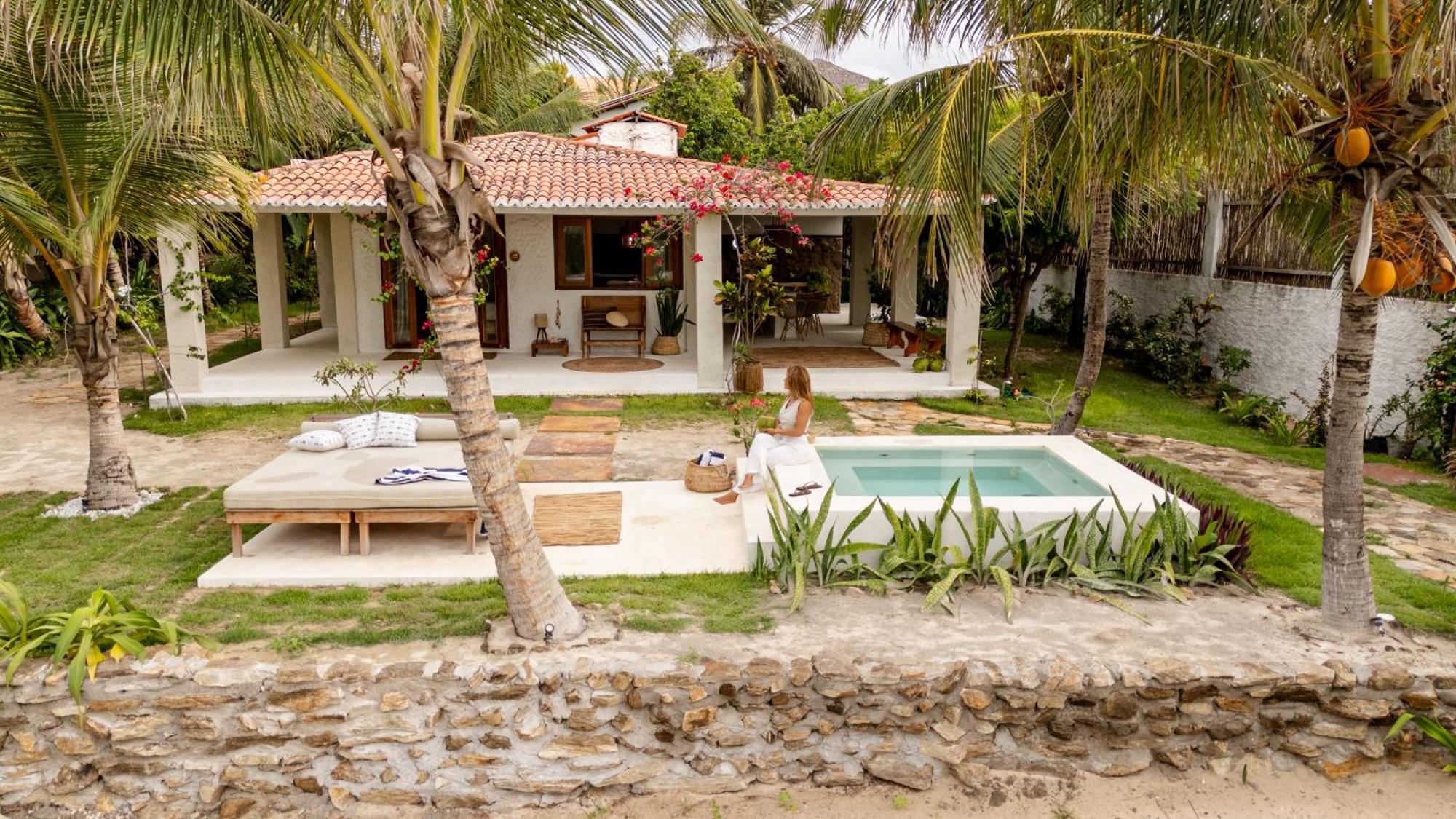 Prea Kite House Hotel Exterior photo